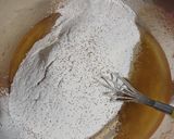 Foto langkah ke 2 dari resep Banana Cake Eggless.