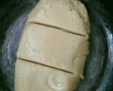 A picture of step 4 of Watermelon cashew sweet.