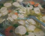Foto langkah ke 5 dari resep Sop Kimlo (Sop Hajatan).