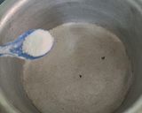 A picture of step 1 of Puli adiyappam.