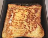 รูปขั้นตอนการทำที่ 6 ของ French Toast กรอบนอกนุ่มใน