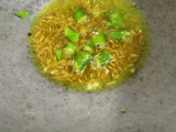 हरे मटर की घुगनी