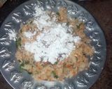 A picture of step 8 of Baby rice cutlet.