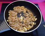 Foto del paso 8 de la receta: Menestra de verdura con jamón y langostinos