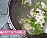 A picture of step 5 of Chicken Jalfrezi Eid Special.