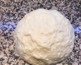 Foto del paso 4 de la receta: Pan trenzado con aceitunas