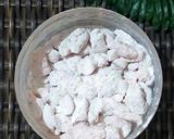 Foto langkah ke 7 dari resep Chiken karaage homemade super simple.