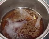 A picture of step 1 of Elaichi Wali Chai/Tea.