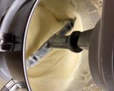 A picture of step 17 of New York Cheesecake.