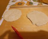Foto del passaggio 2 della ricetta Torta al testo
