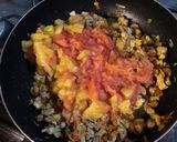 Foto del paso 3 de la receta: Tallarines al tuco