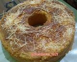 Foto langkah ke 6 dari resep Bolu tape keju.