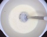 Égetett sajttorta recept fázis 3 fotója