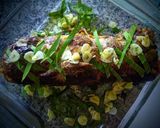 Foto del paso 10 de la receta: Lomito de Cerdo envuelto con reducción de vino tinto al pimentón!