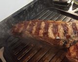Foto del paso 3 de la receta: Espagueti al Eneldo&Cherry Con Solomo al Grill #lacocinadegiri