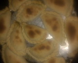 Foto del paso 5 de la receta: Empanadas de pollo y mondongo bien picadito 🎉🎉🎉🎉
