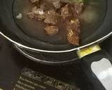 Dadar Gulung Isi Unti Kelapa langkah memasak 1 foto