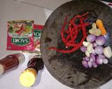 Foto langkah ke 4 dari resep Udang Tepung Saus Padang (Seafood).