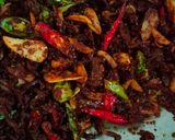 Foto langkah ke 4 dari resep Pakasam (Khas Banjar-KalSel).