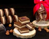 Foto del paso 5 de la receta: 🎄¡FELICES FIESTAS! - Ideas dulces para regalar o compartir en la mesa