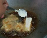 Foto langkah ke 6 dari resep 2. Oncom goreng tepung.