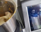 Foto del paso 8 de la receta Crema de boniato y coliflor en MyCook