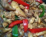 Foto langkah ke 8 dari resep Chicken Teriyaki.