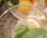 Une image de l'étape 3 de Citronade menthe fraiche citron de menton.