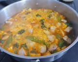 Foto del paso 4 de la receta: Arroz con atún, coliflor y tirabeques