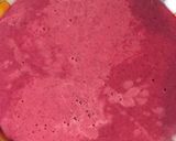 A picture of step 4 of Beetroot PachaDi or South Indian Raita: (Kerala Style).