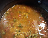 A picture of step 5 of Rice Batch 5.