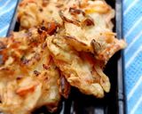 Foto langkah ke 3 dari resep Bakwan Sayur Ekonomis.