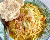 Foto langkah ke 3 dari resep Mie Rebus.