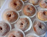 Foto langkah ke 6 dari resep Donat Labu Kuning.