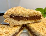Foto del paso 16 de la receta Tarta de queso ricotta y cacao
