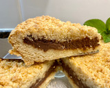 Foto del paso 16 de la receta: Tarta de queso ricotta y cacao