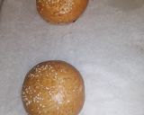 Foto del paso 8 de la receta: Bollitos para hamburguesa