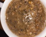 Foto langkah ke 6 dari resep Burjo (Bubur Kacang Hijau).