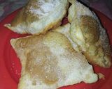 Foto del paso 5 de la receta: Saquitos