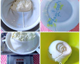 Foto del paso 10 de la receta: Queso de leche de cabras a las hierbas provenzales en aceite