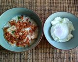 Foto langkah ke 4 dari resep Bubur ayam.