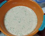 Foto langkah ke 3 dari resep Rempeyek rebon gurih.