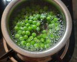 मेथी मटर मलाई(Methi matar malai recipe in Hindi) रेसिपी चरण 3 फोटो