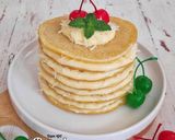 Foto langkah ke 3 dari resep Pancake.