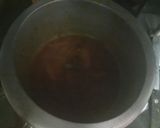 A picture of step 1 of Chicken curry my style.