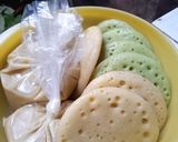 Foto langkah ke 9 dari resep Serabi Kinca Durian.