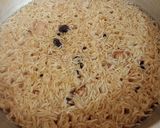 A picture of step 6 of Chicken Pulao 😋😋.