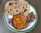 Kaju Gathiya Sabji recipe step 6 photo