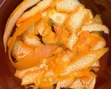 Foto del paso 2 de la receta: Sazonador Naranja y pimienta (Orange Pepper) - Receta aprovechamiento