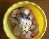 Foto langkah ke 1 dari resep Spicy chicken wing (ayam goreng pedas).